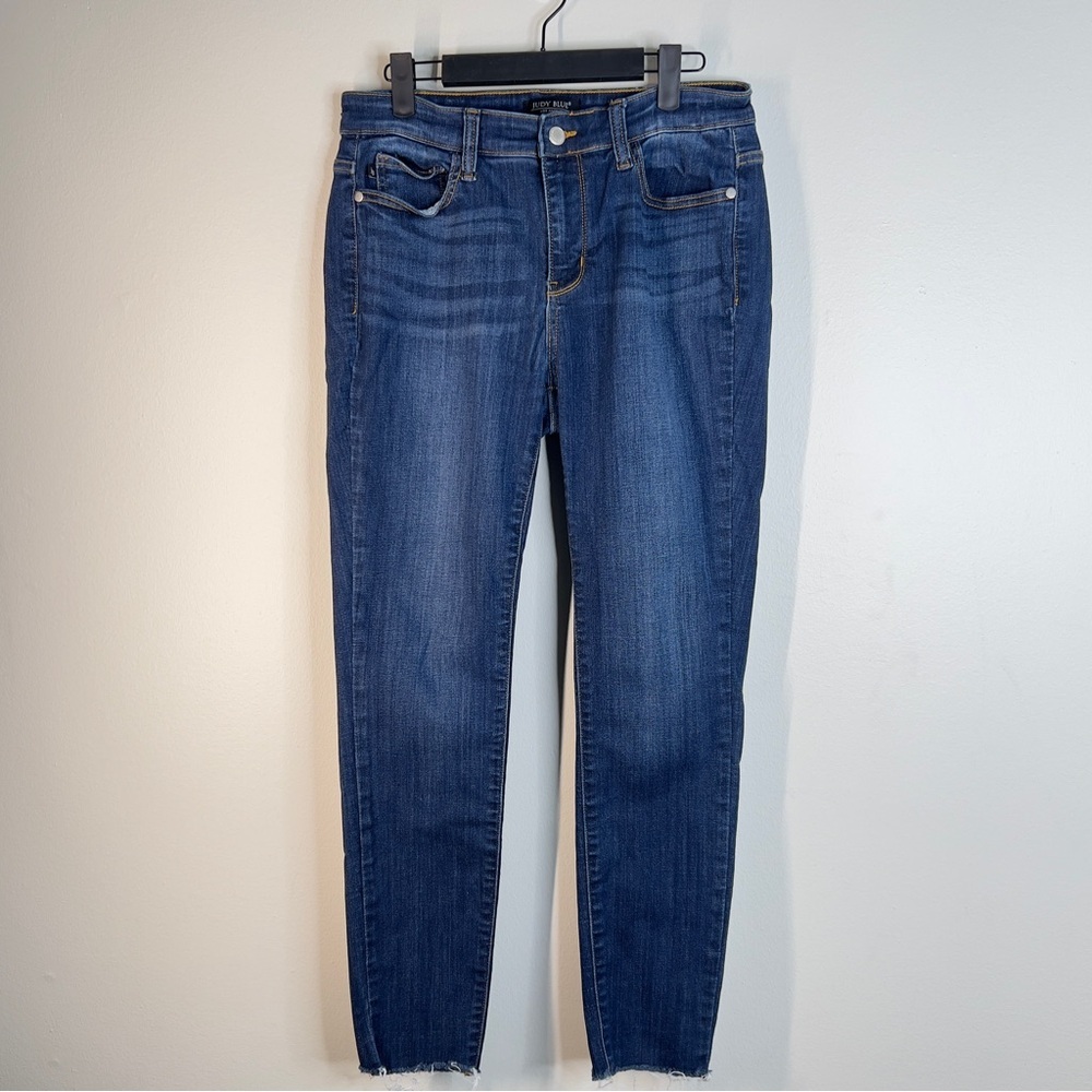 JUDY BLUE Los Angeles women’s Size 9/29 Blue Denim Skinny Jean
